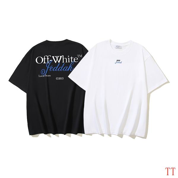 Off White S-XL 20tx07